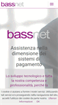 Mobile Screenshot of bassnet.it